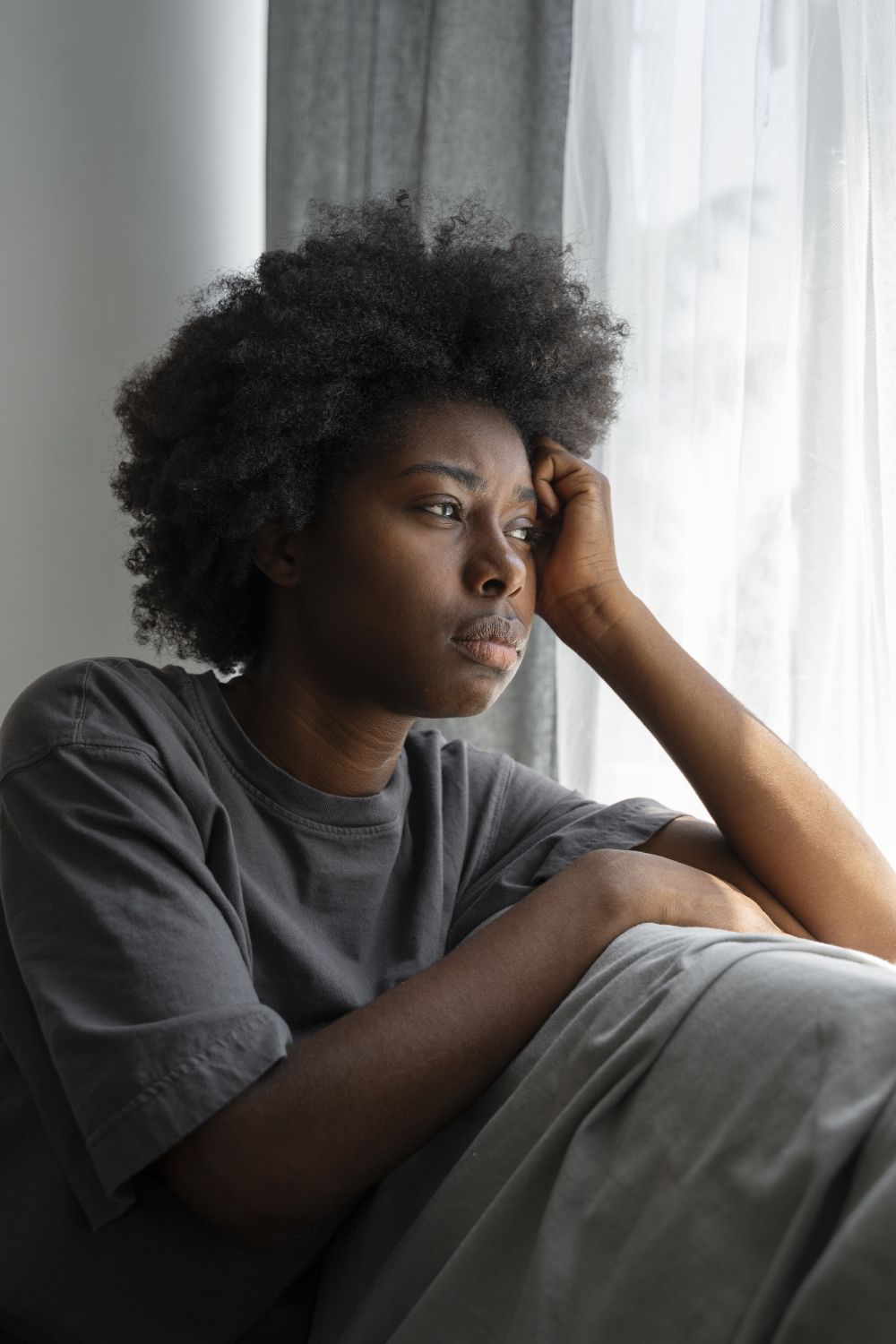 Mental health therapy session